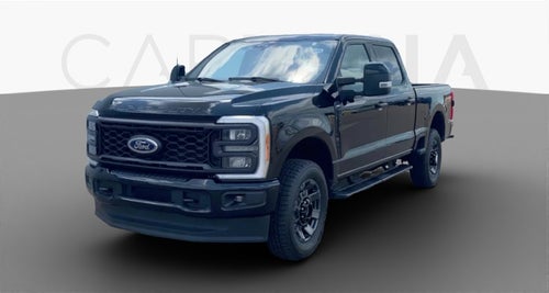 2023 Ford F250 Super Duty Crew Cab