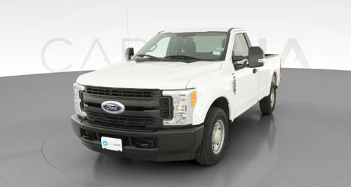 2017 Ford F250 Super Duty Regular Cab