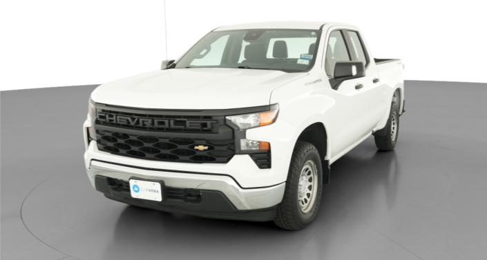Thumbnail: 2022 Chevrolet Silverado 1500 - 1