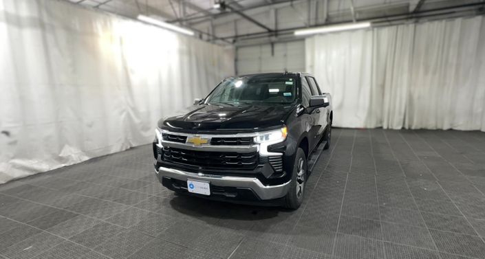 Thumbnail: 2023 Chevrolet Silverado 1500 - 1