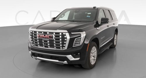 2025 GMC Yukon