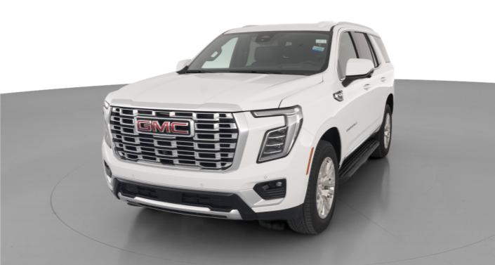 Thumbnail: 2025 GMC Yukon - 1