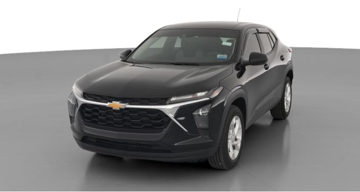 Thumbnail: 2025 Chevrolet Trax - 1
