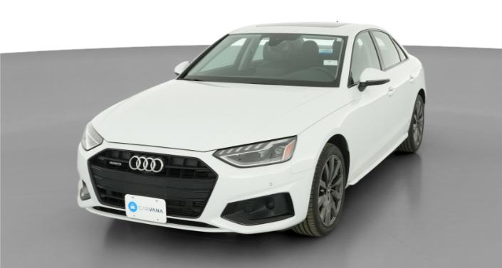 Thumbnail: 2023 Audi A4 - 1