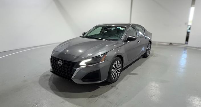 Thumbnail: 2025 Nissan Altima - 1