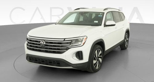 2024 Volkswagen Atlas