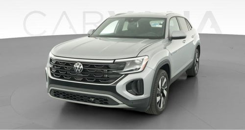 2025 Volkswagen Atlas Cross Sport