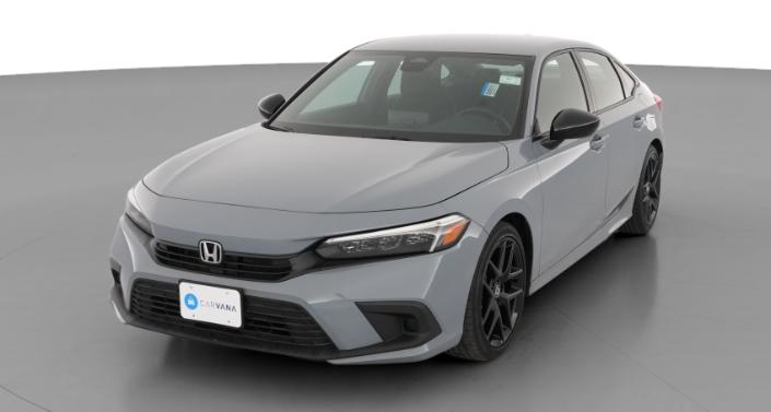 Thumbnail: 2023 Honda Civic - 1