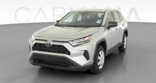 2025 Toyota RAV4