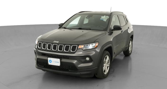 Thumbnail: 2023 Jeep Compass - 1