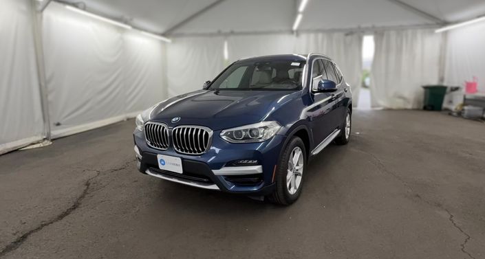 Thumbnail: 2021 BMW X3 - 1