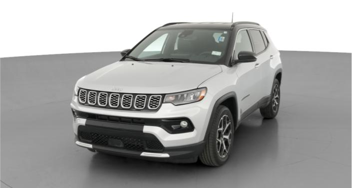 Thumbnail: 2024 Jeep Compass - 1