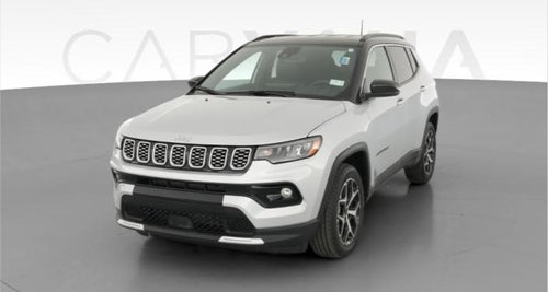 2024 Jeep Compass
