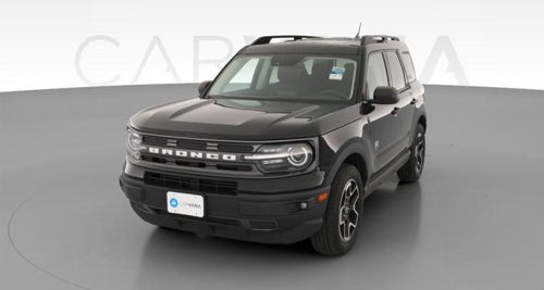 2021 Ford Bronco Sport
