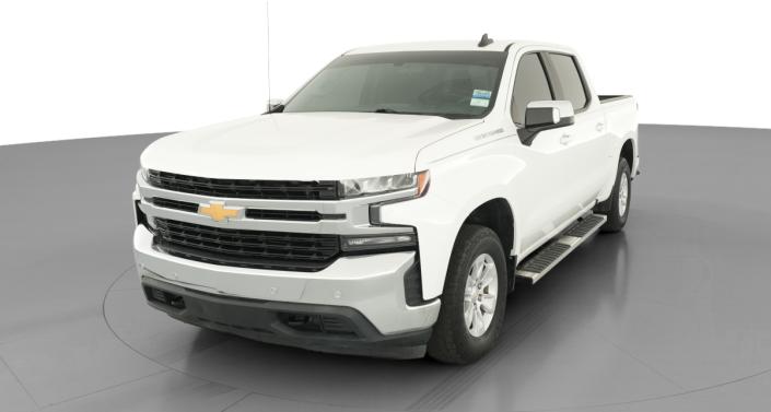 Thumbnail: 2020 Chevrolet Silverado 1500 - 1