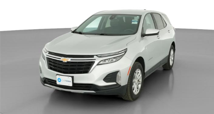 Thumbnail: 2022 Chevrolet Equinox - 1