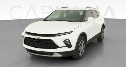 2024 Chevrolet Blazer