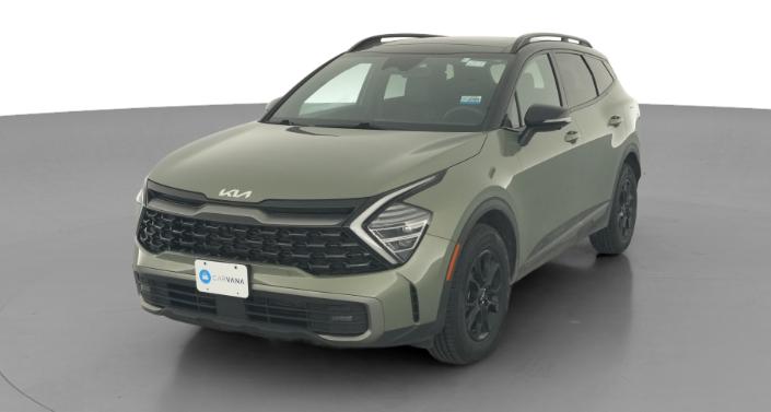 Thumbnail: 2023 Kia Sportage - 1