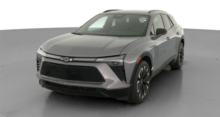 2024 Chevrolet Blazer EV RS -
                  Colonial Heights, VA