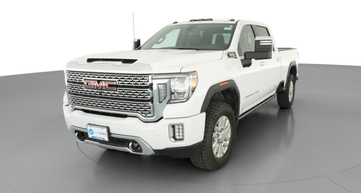 Thumbnail: 2023 GMC Sierra 3500 - 1