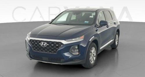 2020 Hyundai Santa Fe