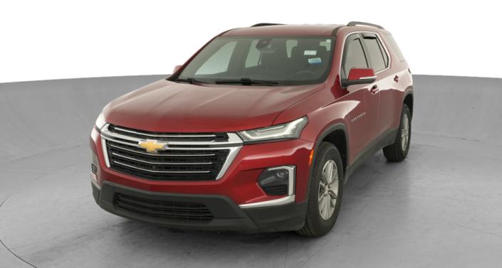 Thumbnail: 2023 Chevrolet Traverse - 1