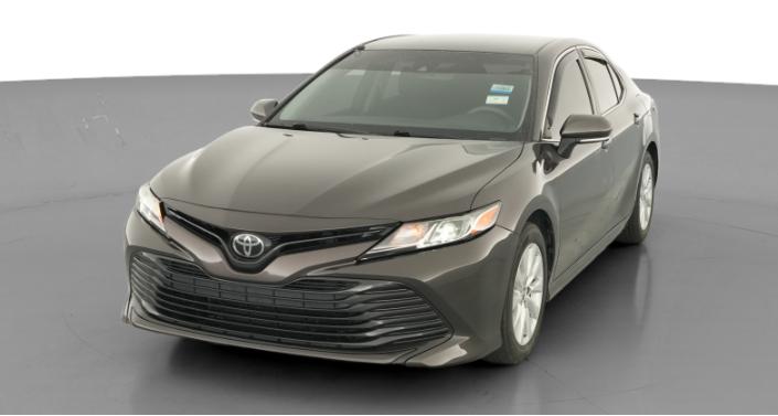 Thumbnail: 2018 Toyota Camry - 1