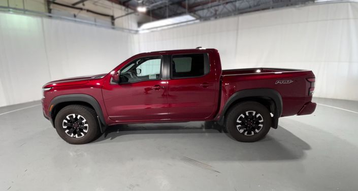 Thumbnail: 2024 Nissan Frontier - 1