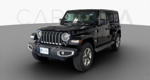 2019 Jeep Wrangler Unlimited
