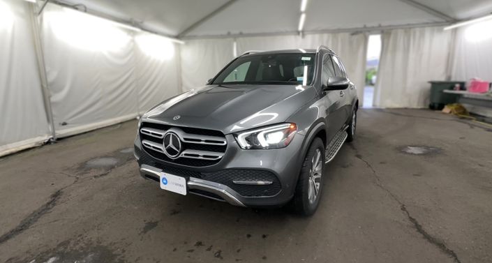 Thumbnail: 2020 Mercedes-Benz GLE - 1