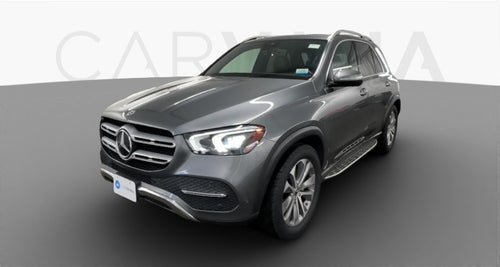 2020 Mercedes-Benz GLE