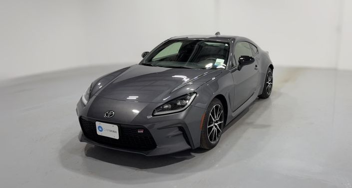 Thumbnail: 2023 Toyota GR86 - 1