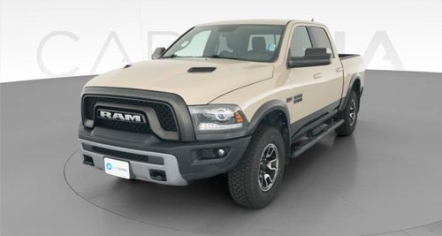 2017 Ram 1500 Crew Cab