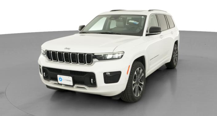 Thumbnail: 2023 Jeep Grand Cherokee L - 1