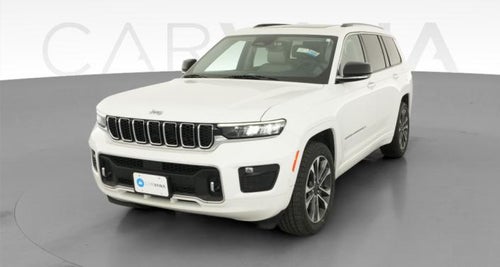 2023 Jeep Grand Cherokee L