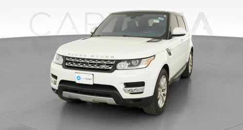 2016 Land Rover Range Rover Sport