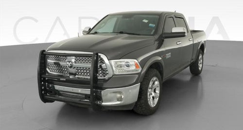 2018 Ram 1500 Crew Cab