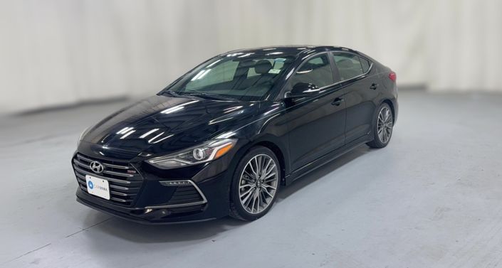 Thumbnail: 2017 Hyundai Elantra - 1