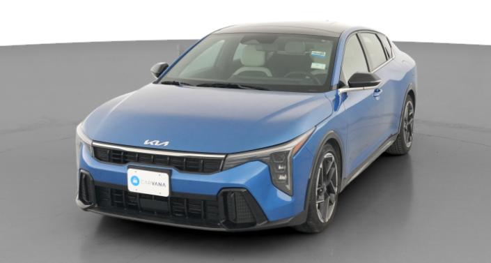 Thumbnail: 2025 Kia K4 - 1