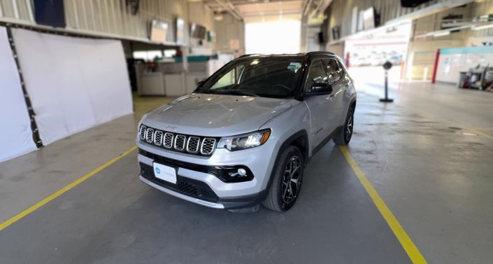 Thumbnail: 2025 Jeep Compass - 1