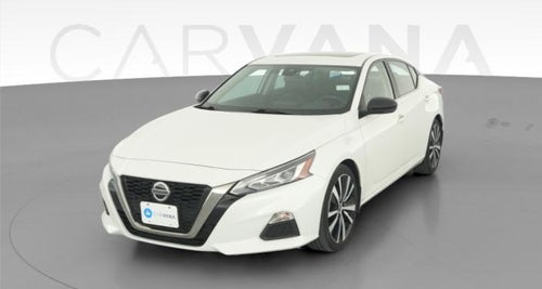 2022 Nissan Altima