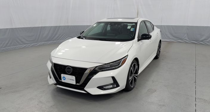 Thumbnail: 2023 Nissan Sentra - 1