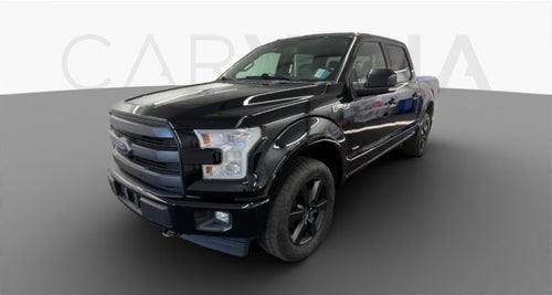 2017 Ford F150 SuperCrew Cab