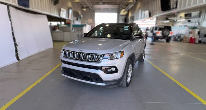 Thumbnail: 2025 Jeep Compass - 1