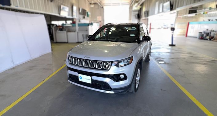 Thumbnail: 2025 Jeep Compass - 1