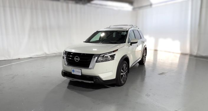 Thumbnail: 2023 Nissan Pathfinder - 1
