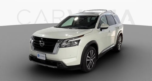 2023 Nissan Pathfinder