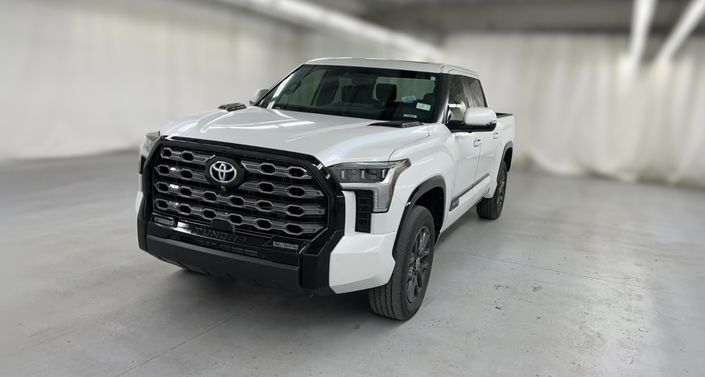 Thumbnail: 2024 Toyota Tundra - 1