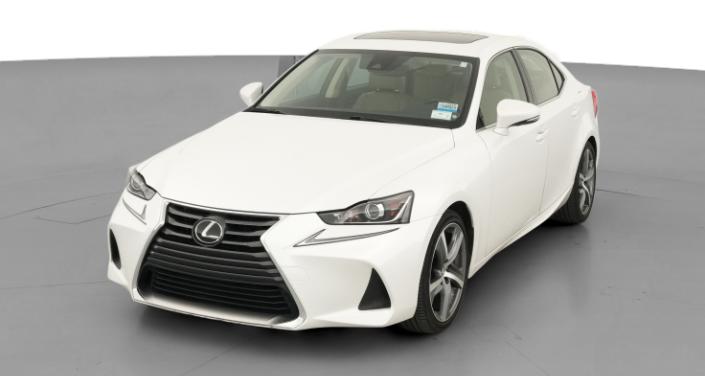 Thumbnail: 2017 Lexus IS - 1