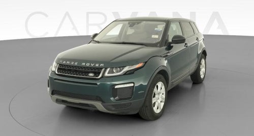 2017 Land Rover Range Rover Evoque